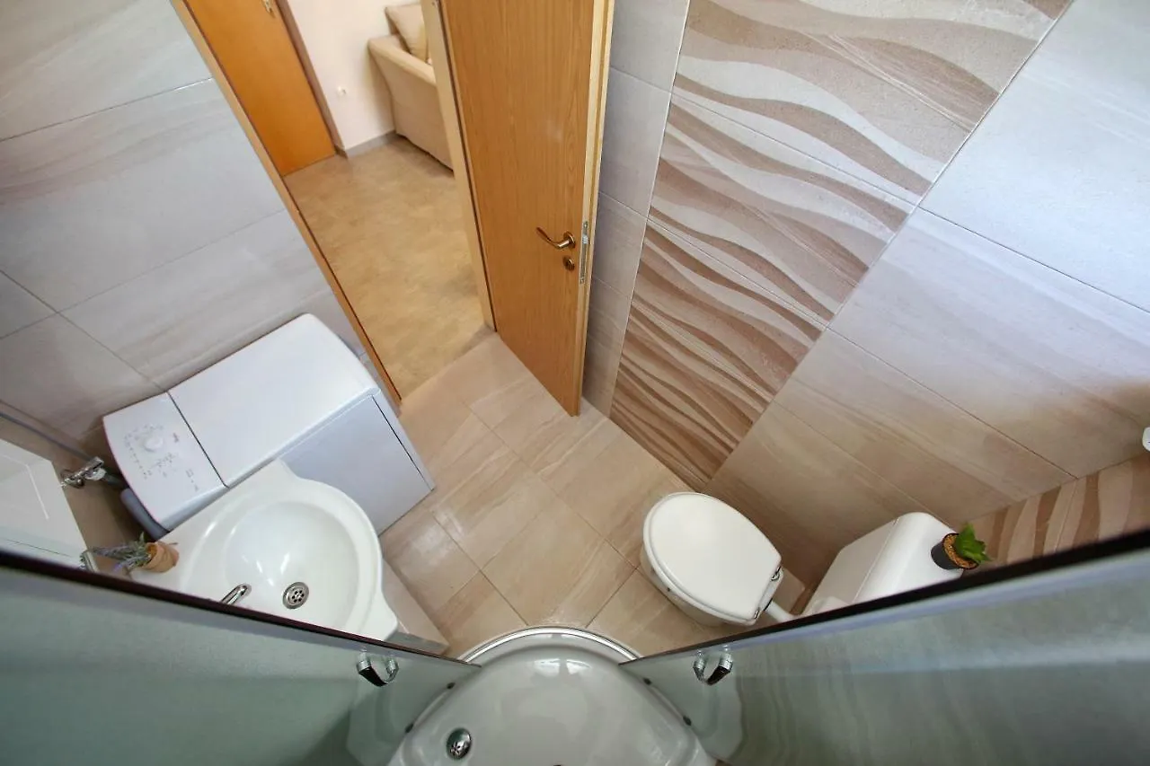 Sukošan Apartments Sonia קרואטיה