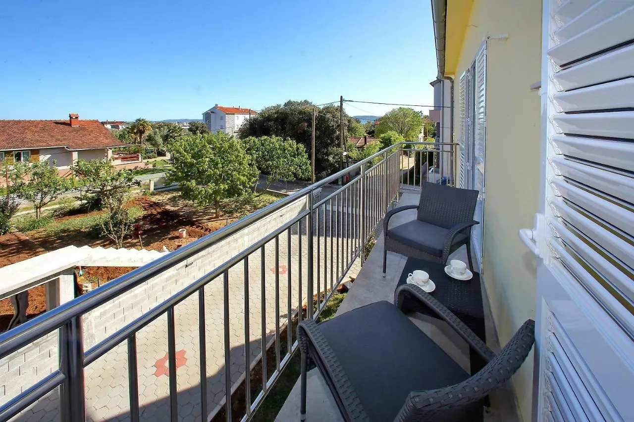 Sukošan Apartments Sonia 0*,