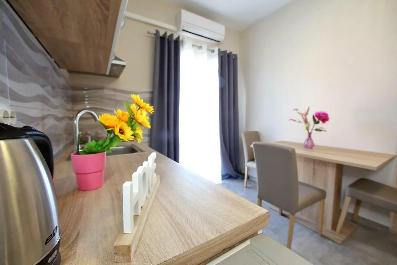 Apartments Sonia Sukošan Chorvatsko